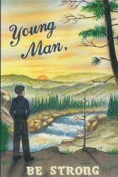 Image of Young Man, Be Strong -Paperback