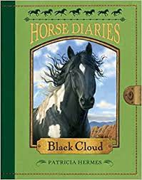 Image of Horse Diaries #8: Black Cloud