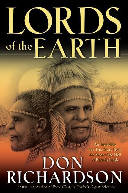 Image of Lords of the Earth: An Incredible But True Story from the Stone-Age