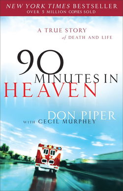 Image of 90 Minutes in Heaven: A True Story of Death & Life