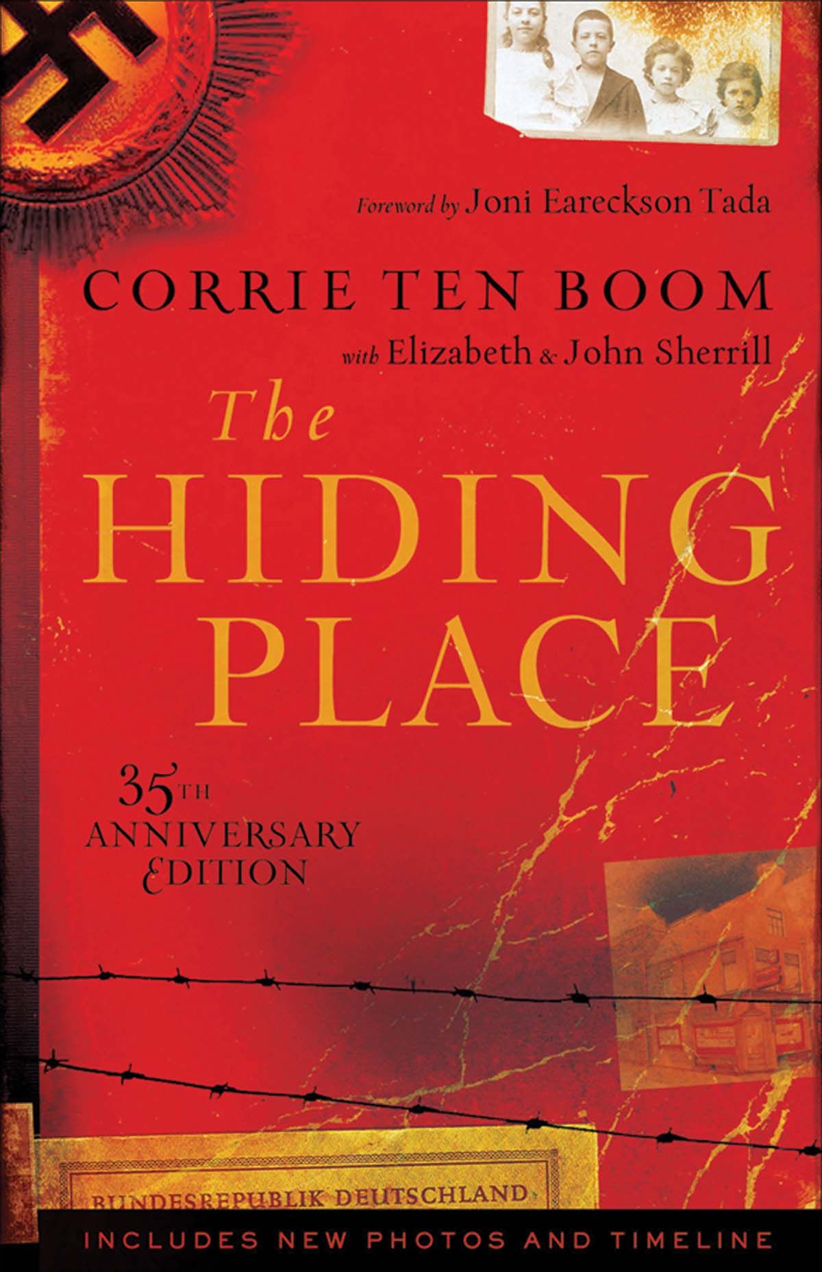 Image of The Hiding Place