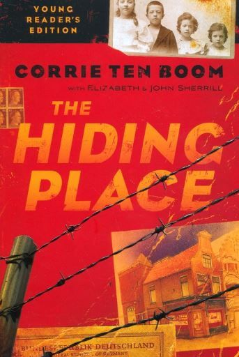 Image of The Hiding Place Young Reader’s