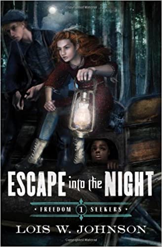 Image of Escape Into the Night-Freedom Seekers #1