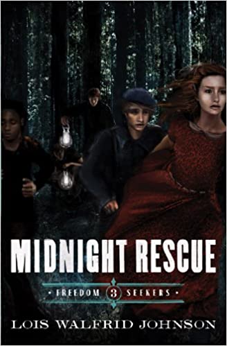 Image of Midnight Rescue -Freedom Seekers #3