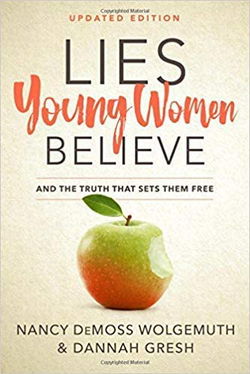 Image of Lies Young Women Believe: And the Truth That Sets Them Free
