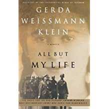 Image of All But My Life: A Memoir