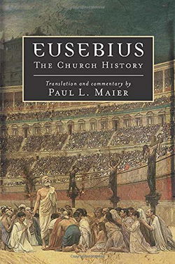Image of Eusebius: The Church History-Softcover