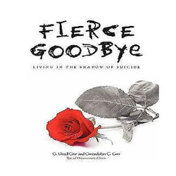 Image of FIERCE GOODBYE : LIVING IN THE SHAD