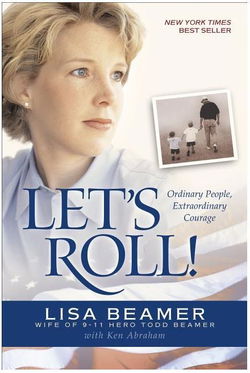 Image of Let’s Roll!: Ordinary People, Extraordinary Courage