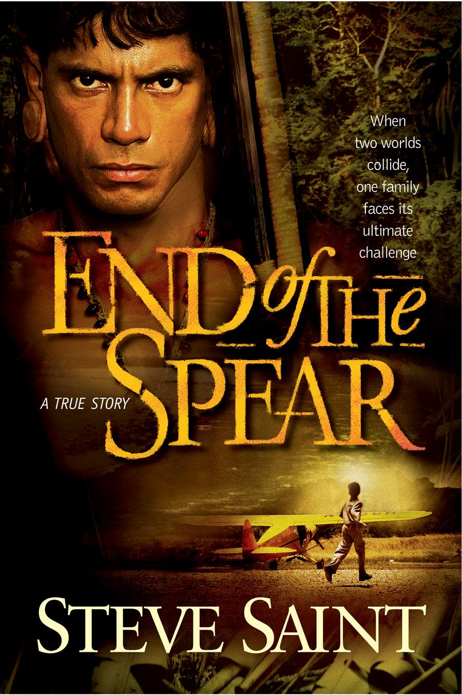 Image of End of the Spear -Paperback