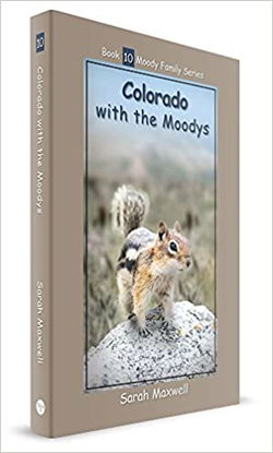 Image of Colorado with the Moodys -Book 10 Moody Family Series