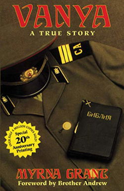 Image of Vanya: A True Story