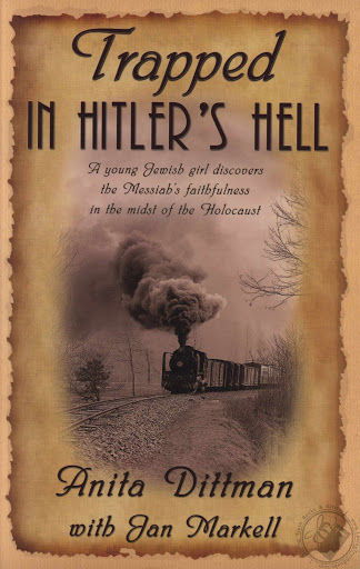 Image of Trapped in Hitler’s Hell: A Young Jewish Girl Discovers
