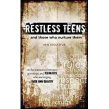 Image of Restless Teens and Those Who Nurture Them