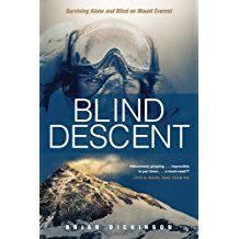 Image of Blind Descent -Alone and blind at 29,000 feet