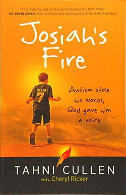 Image of Josiah’s Fire: Autism Stole His Words, God Gave Him a Voice
