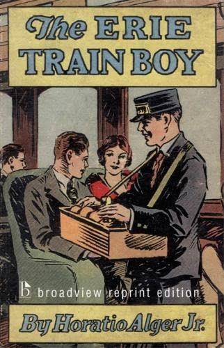 Image of The Erie Train Boy: Fred’s Railroad Adventure #6