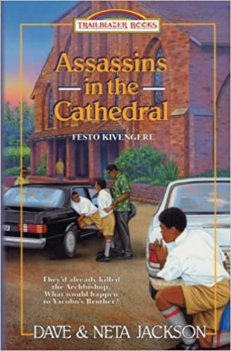Image of Assassins in the Cathedral: Introducing Festo Kivengere,1976 to 1979