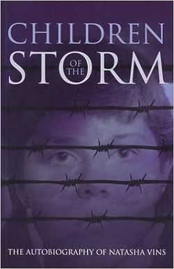 Image of Children of the Storm: The Autobiography of Natasha Vins