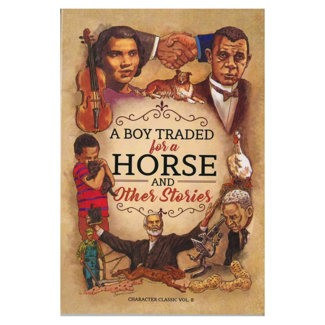 Image of A Boy Traded for a Horse and Oher Stories