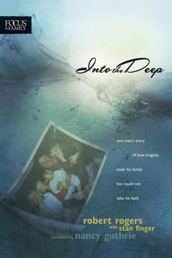 Image of Into the Deep: One Man’s Story of How Tragedy Took His Family but