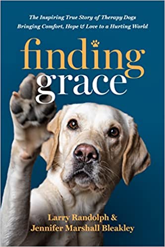 Image of Finding Grace: The Inspiring True Story of Therapy Dogs
