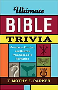Image of Ultimate Bible Trivia: Questions, Puzzles, and Quizzes