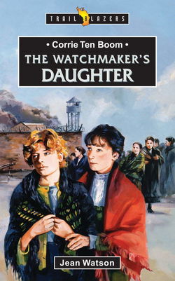 Image of The Watchmakers Daughter (Trail Blazers)