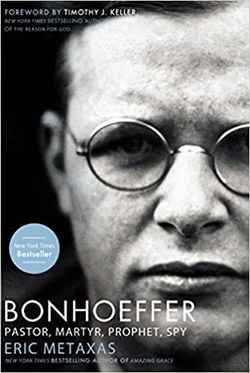 Image of Bonhoeffer: Pastor, Martyr, Prophet, Spy