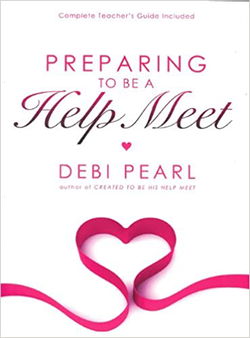 Image of Preparing to Be a Help Meet