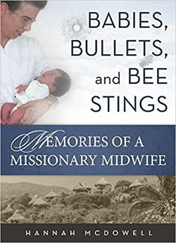 Image of Babies, Bullets, and Bee Stings