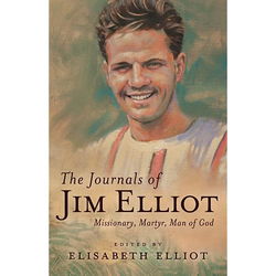 Image of Journals of Jim Elliot