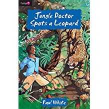 Image of Jungle Doctor Spots a Leopard -Book 3