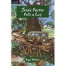 Image of Jungle Doctor Pulls a Leg -Book 12
