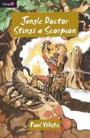 Image of Jungle Doctor Stings a Scorpion -Book 11