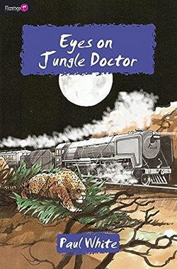 Image of Eyes on Jungle Doctor -Book 10