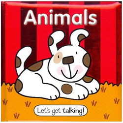 Image of Let’s Get Talking! Animals