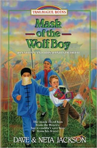 Image of Mask of the Wolf Boy: Introducing Jonathan and Rosalind Goforth,