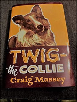 Image of Twig The Collie Hardcover