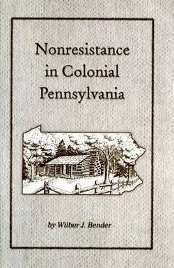 Image of Nonresistance In Colonial Pennsylvania