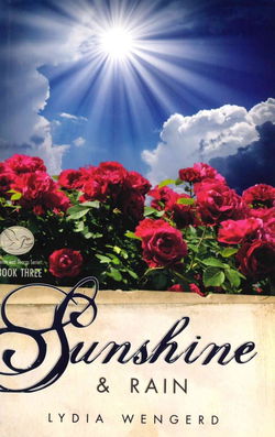Image of Sunshine and Rain #3 -Roses and Thorns Series