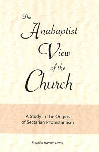 Image of Anabaptist View of the Church