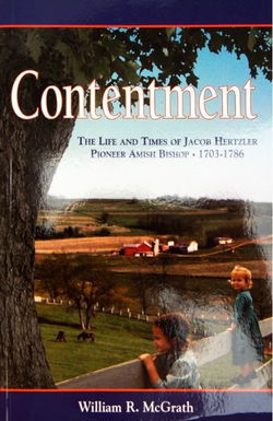 Image of Contentment -Jacob Hertzler