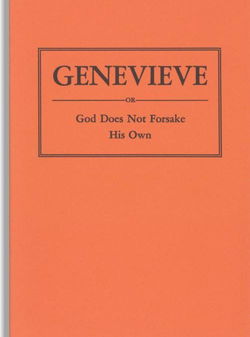 Image of Genevieve -God Does Not Forsake His Own