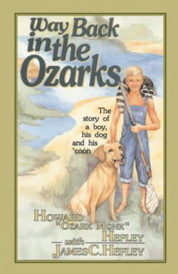 Image of Way Back in the Ozarks Book #1