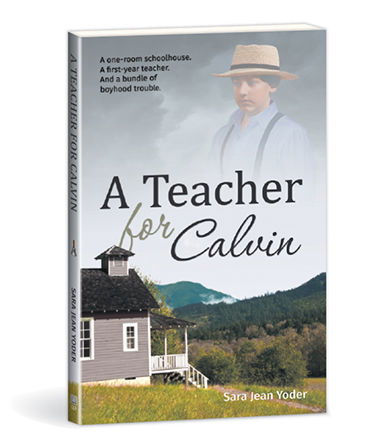 Image of A Teacher for Calvin