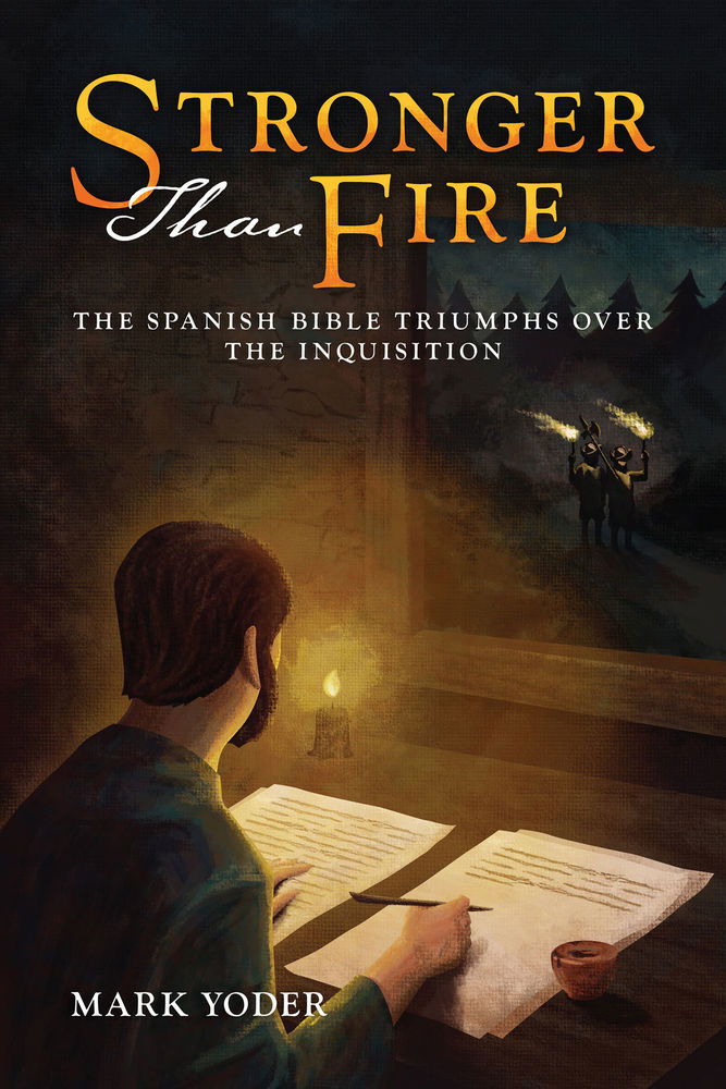 Image of Stronger Than Fire