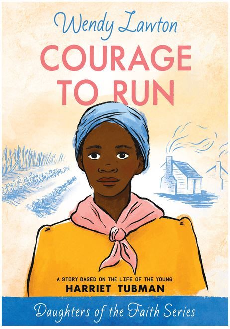 Image of Courage to Run -Daughters of the Faith