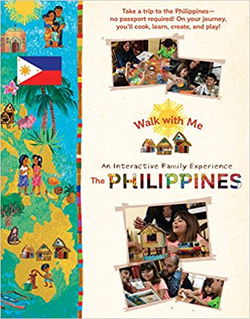 Image of The Philippines: An Interactive Family Experience -Walk with Me Hardcover