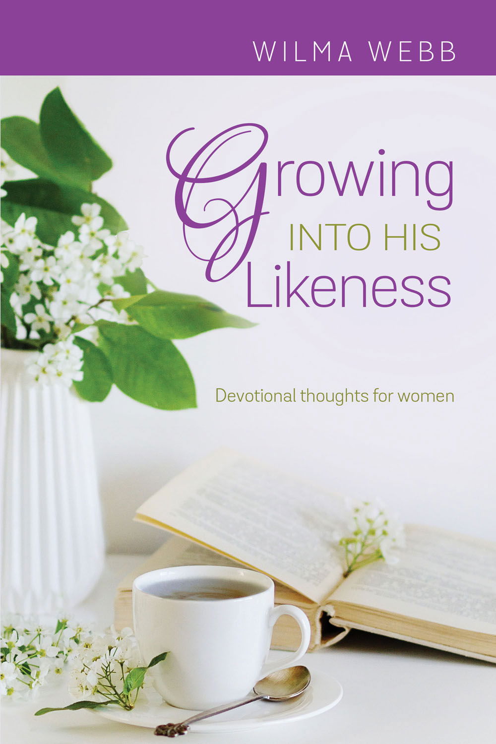 Image of Growing Into His Likeness